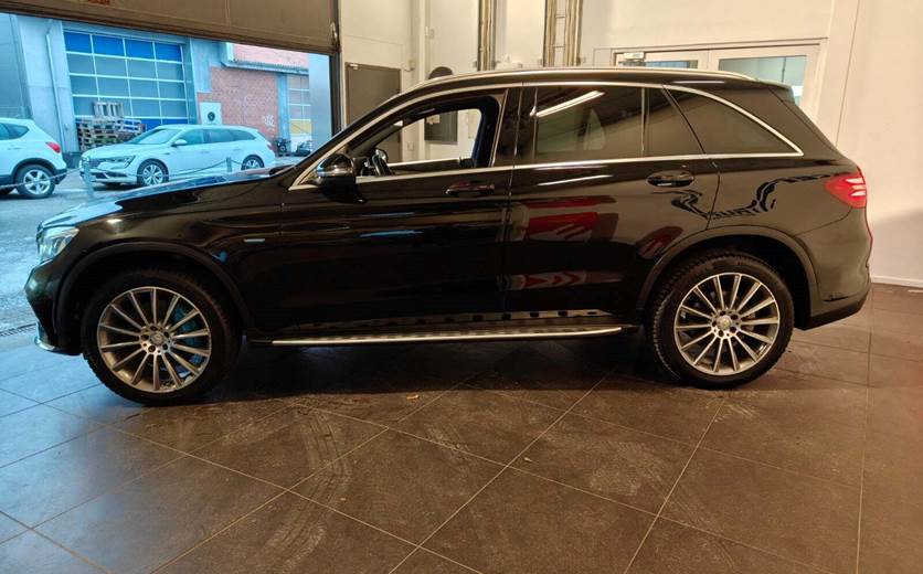 Mercedes GLC350 e