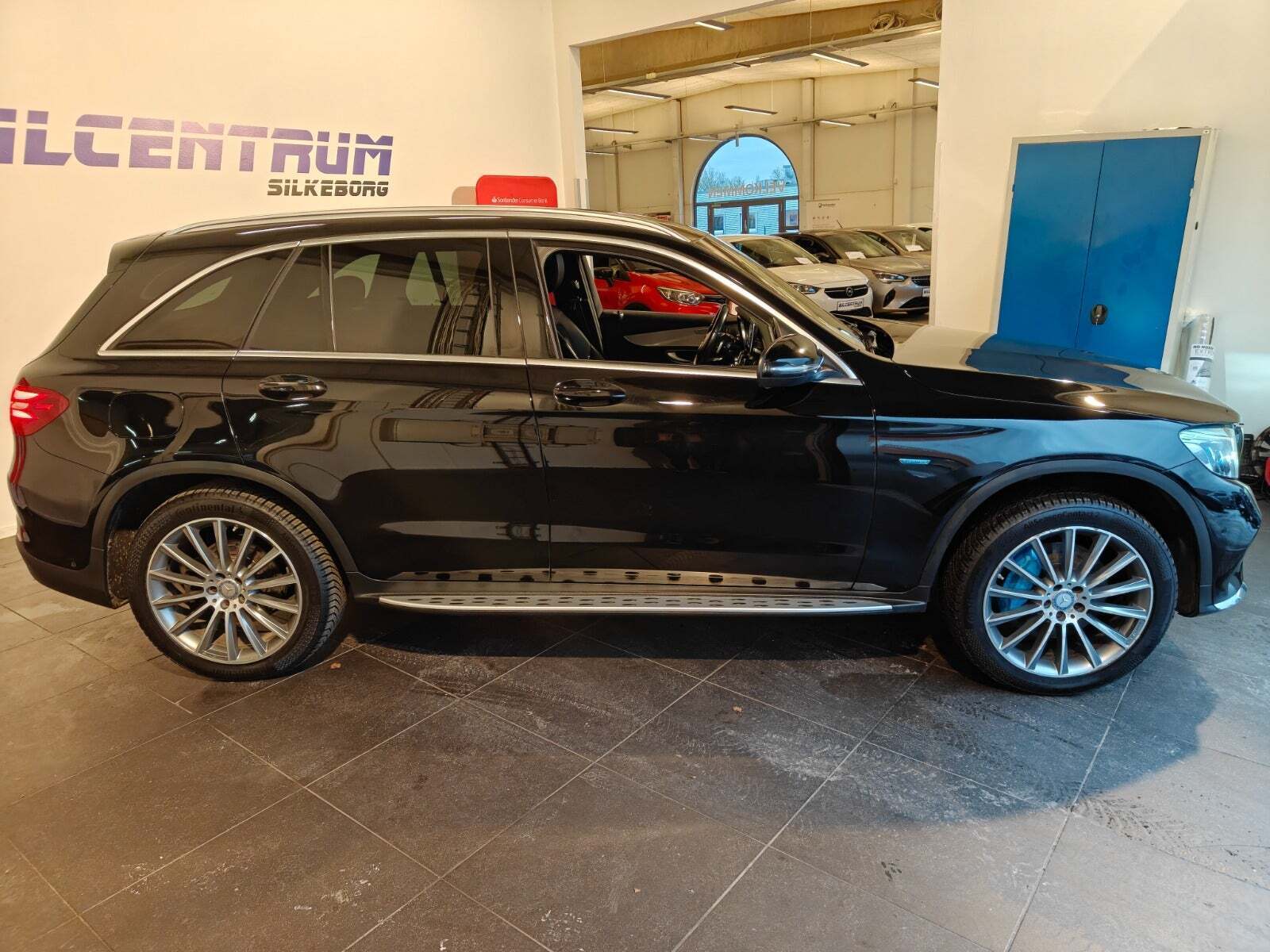 Mercedes GLC350 e
