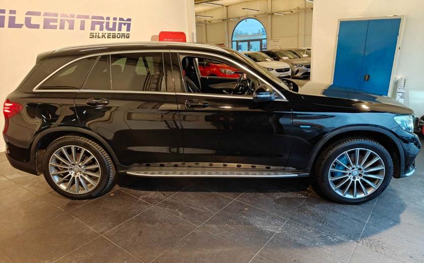 Mercedes GLC350 e