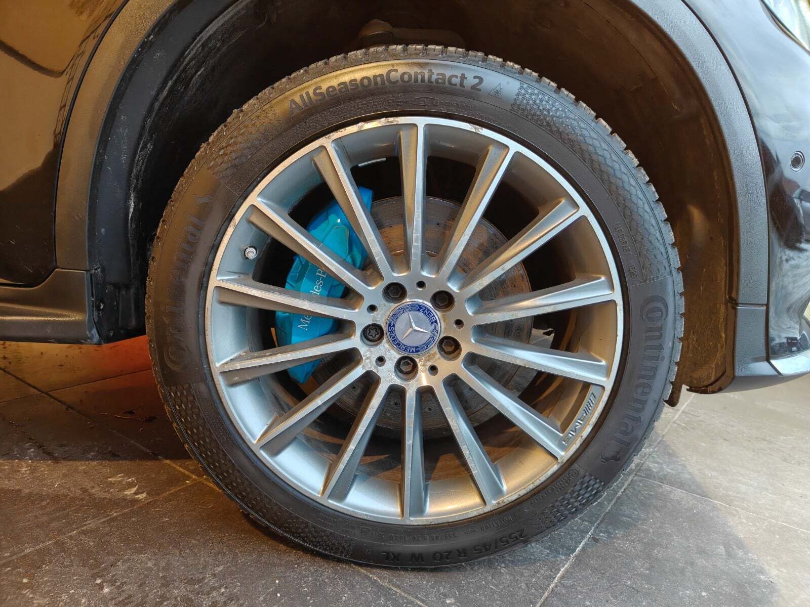 Mercedes GLC350 e 2,0 AMG Line aut. 4Matic