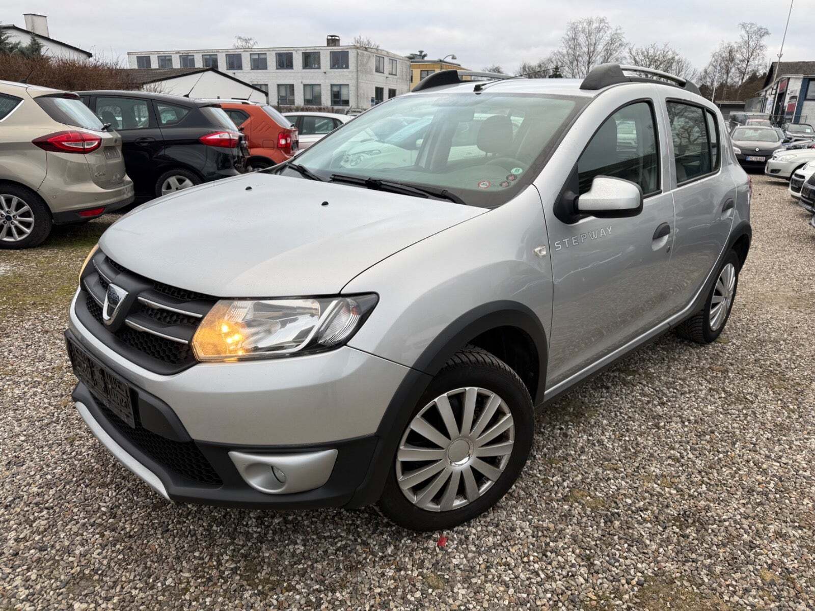 Dacia Sandero Stepway 0,9 TCe 90 Prestige