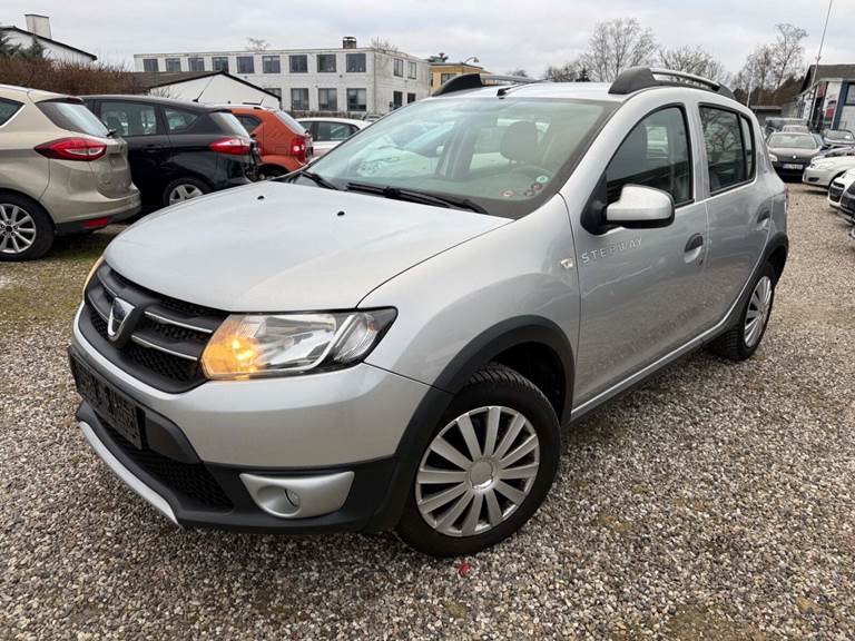 Dacia Sandero Stepway 0,9 TCe 90 Prestige