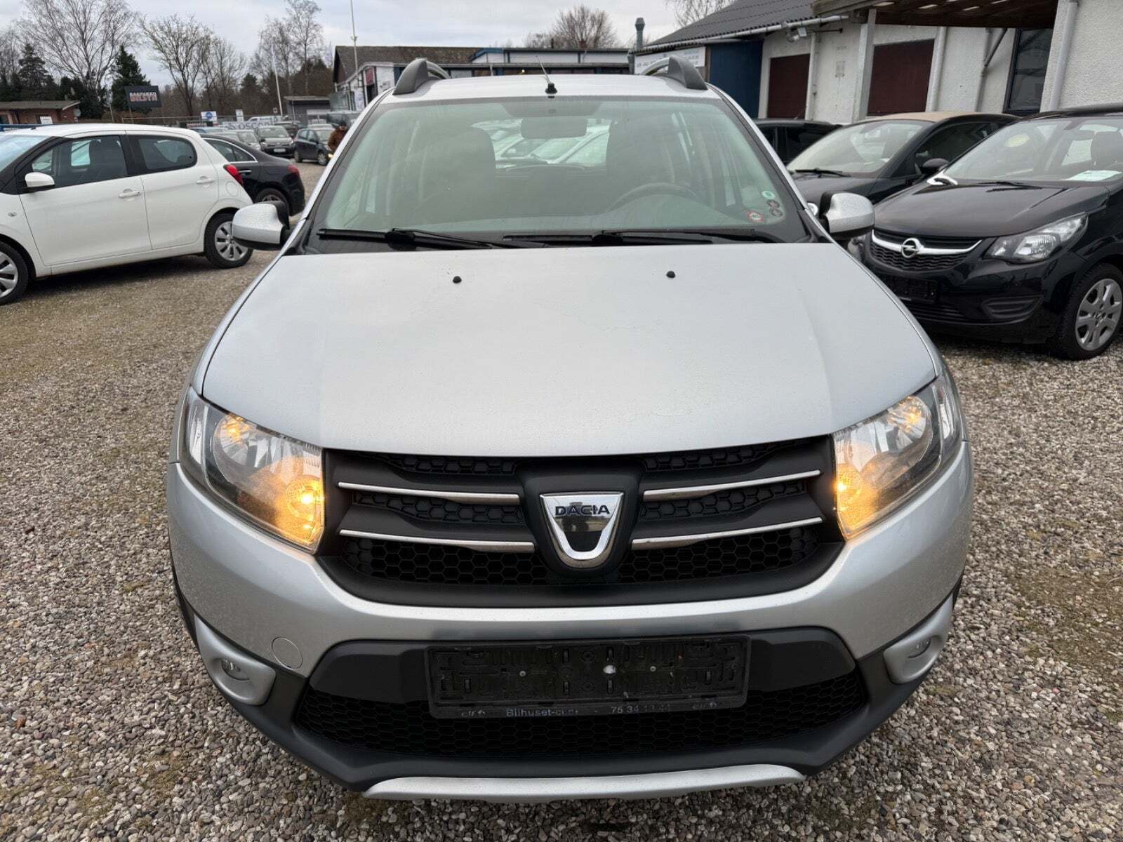 Dacia Sandero Stepway 0,9 TCe 90 Prestige