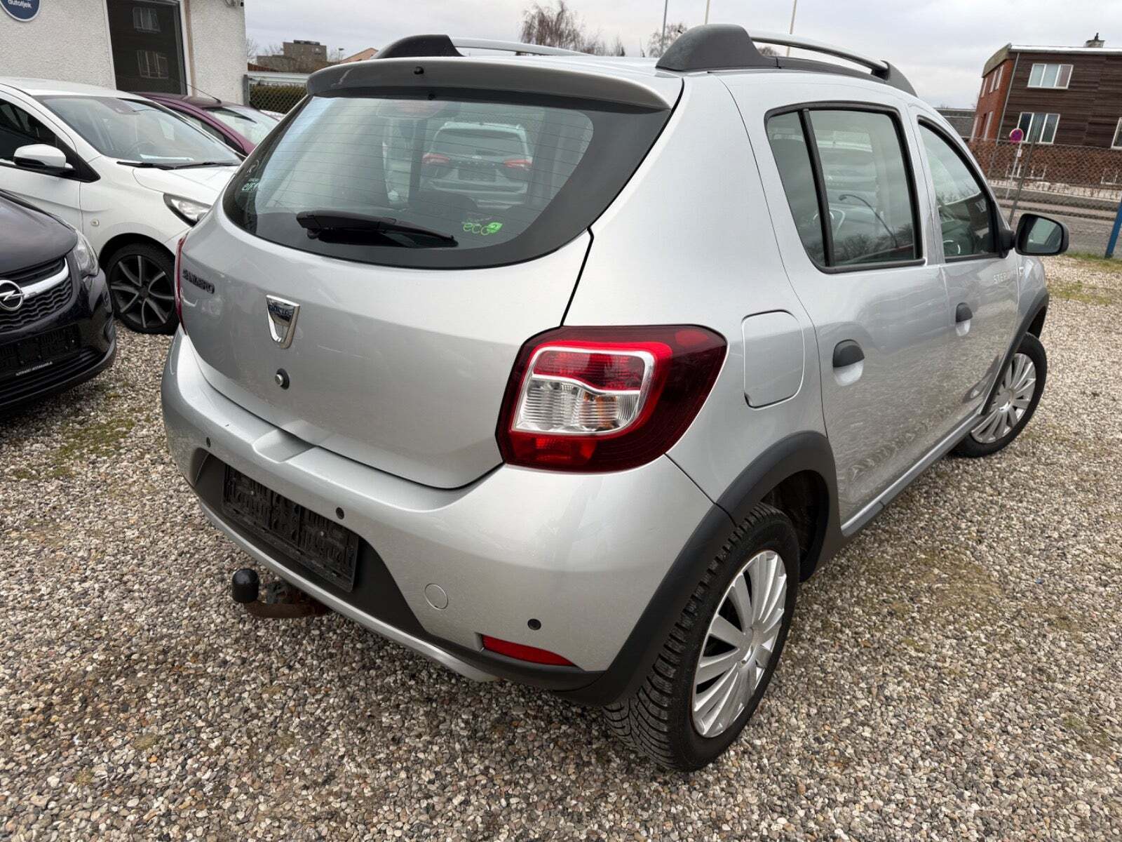 Dacia Sandero Stepway 0,9 TCe 90 Prestige