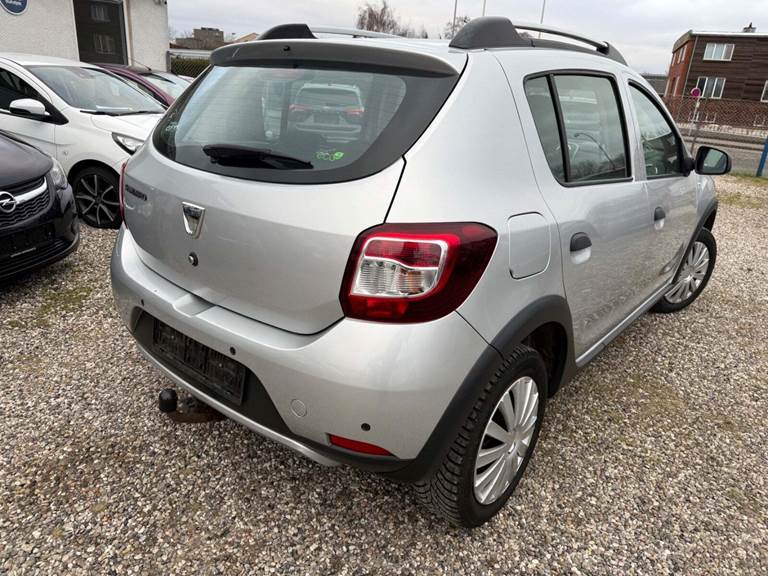 Dacia Sandero Stepway 0,9 TCe 90 Prestige