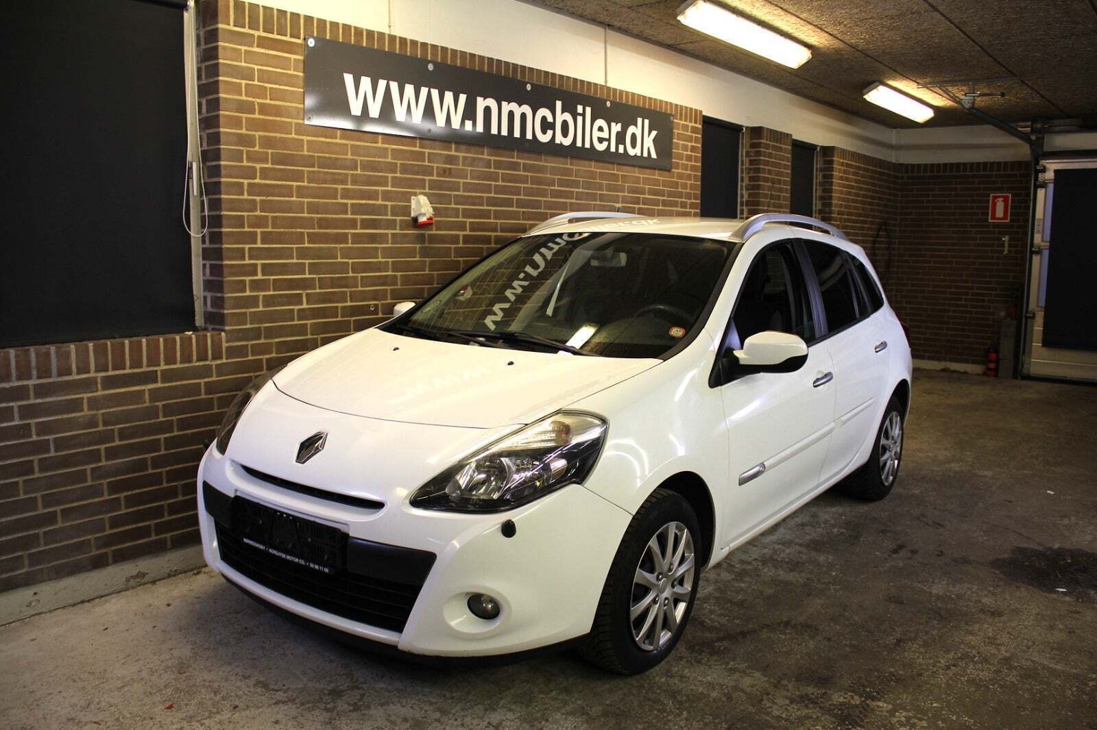 Renault Clio III 1,5 dCi 75 Expression Sport Tourer