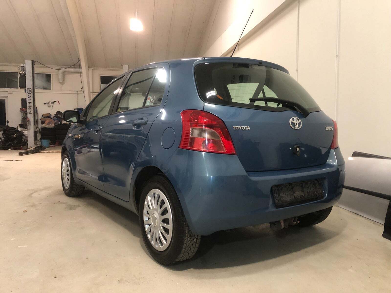 Toyota Yaris 1,3 Sol M/M