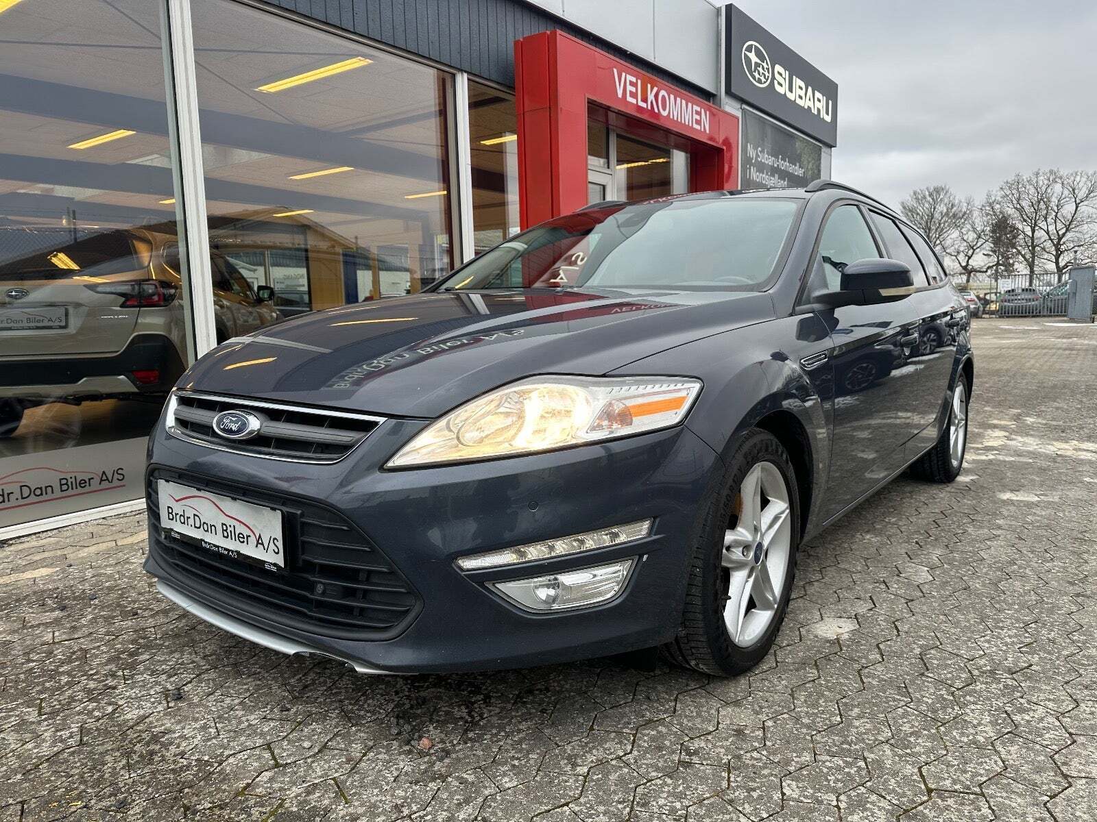 Ford Mondeo 2,0 TDCi 140 Titanium stc.