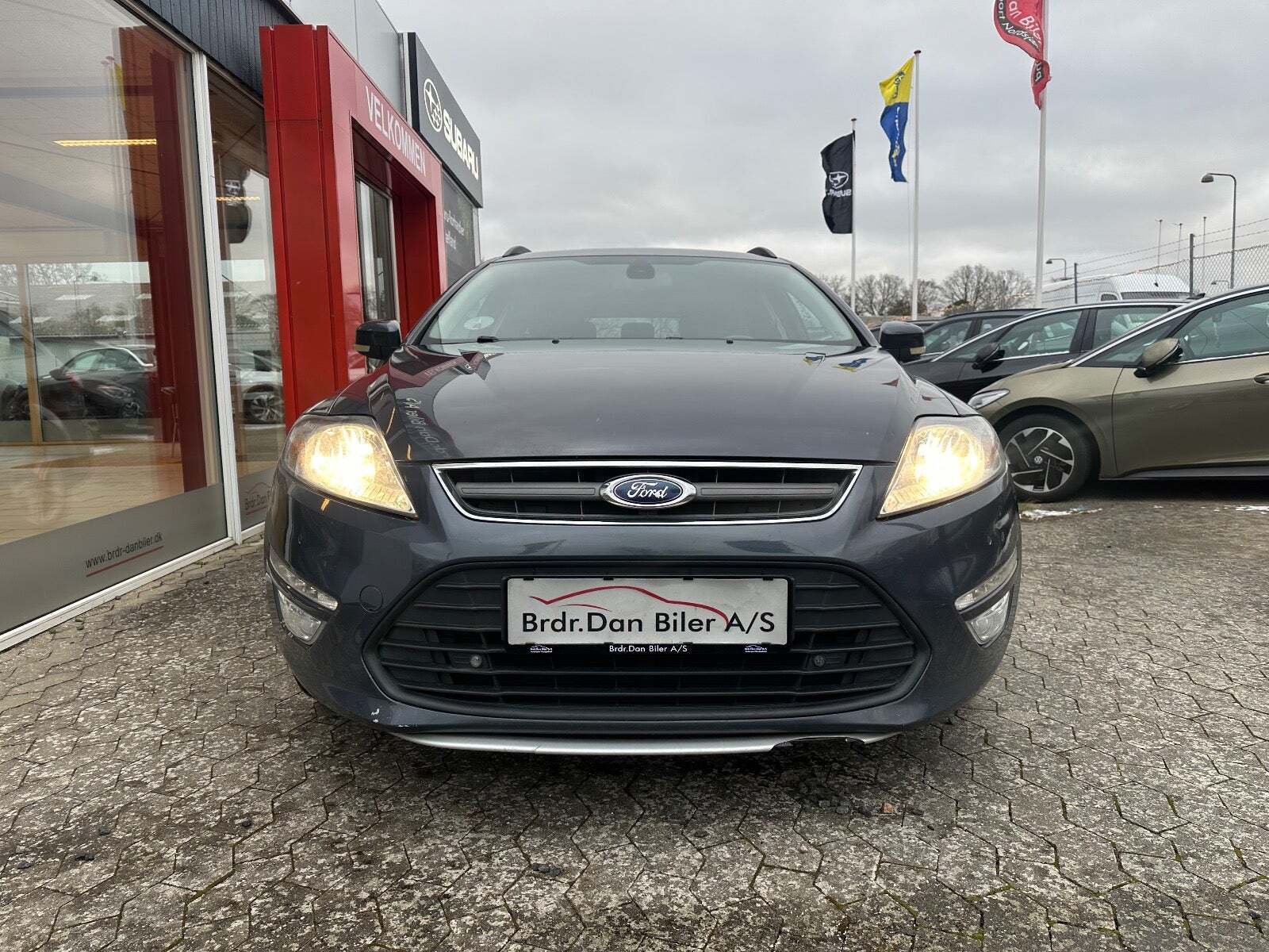 Ford Mondeo 2,0 TDCi 140 Titanium stc.