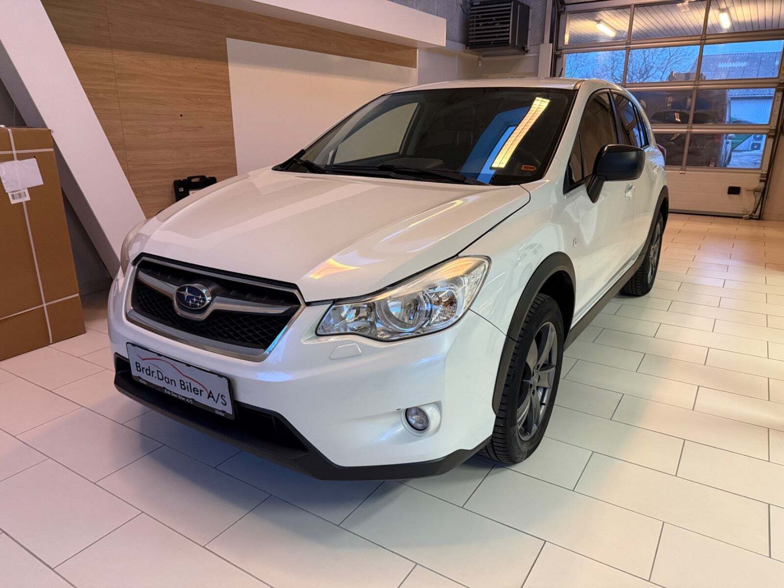 Subaru XV 2,0 CVT