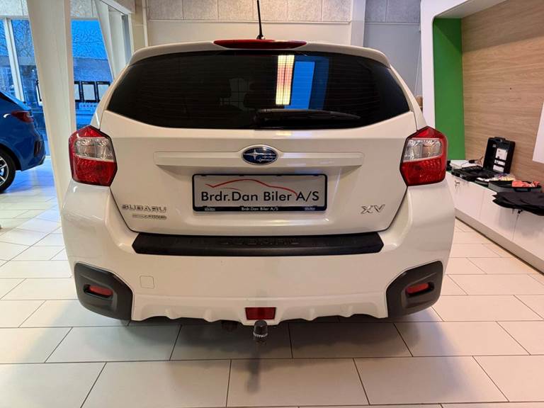 Subaru XV 2,0 CVT