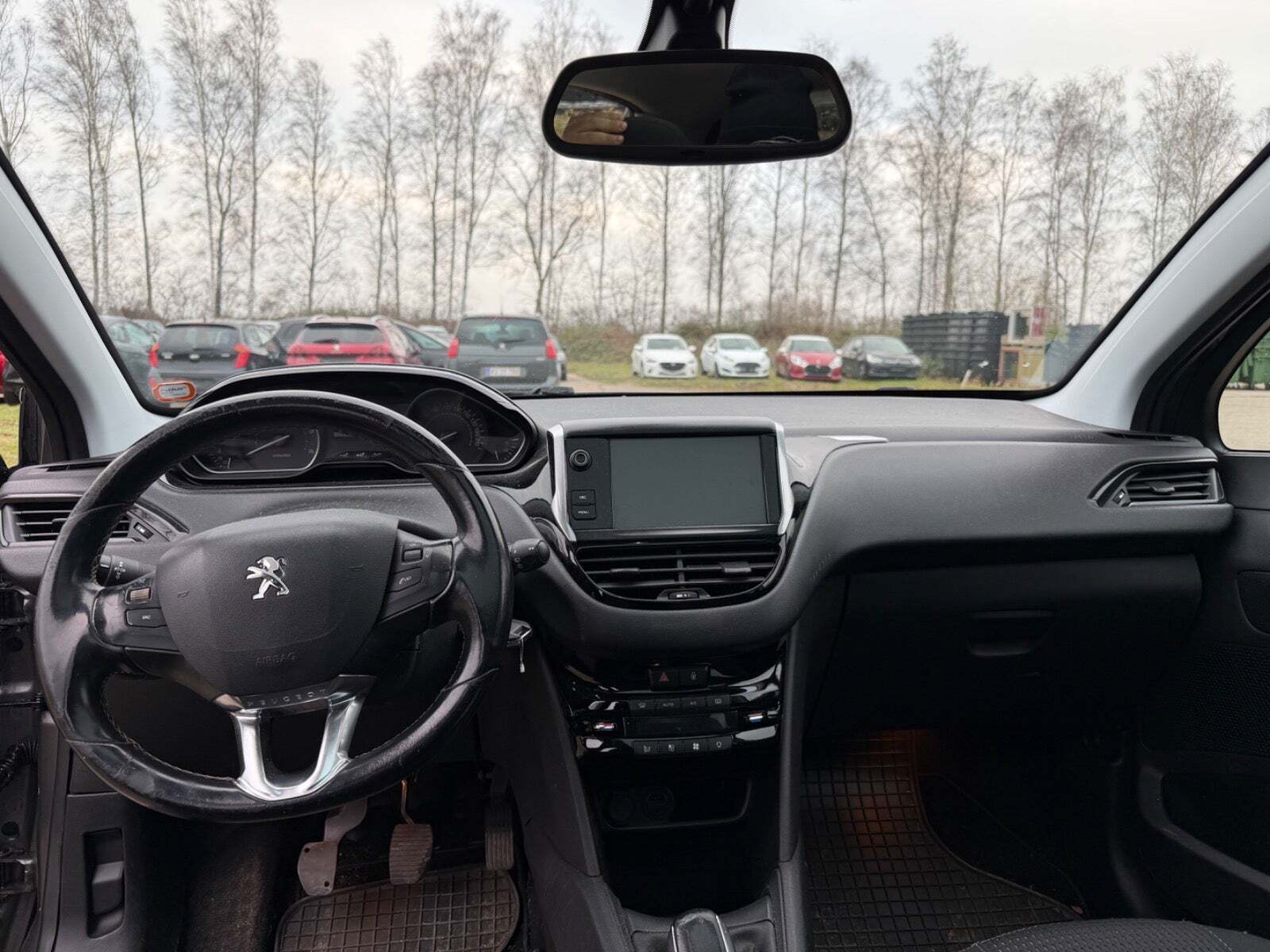 Peugeot 208 1,6 BlueHDi 100 Allure Sky