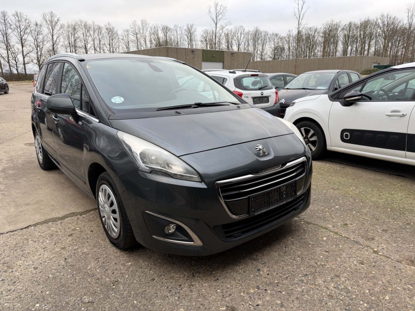 Peugeot 5008 2,0 HDi 150 Style 7prs