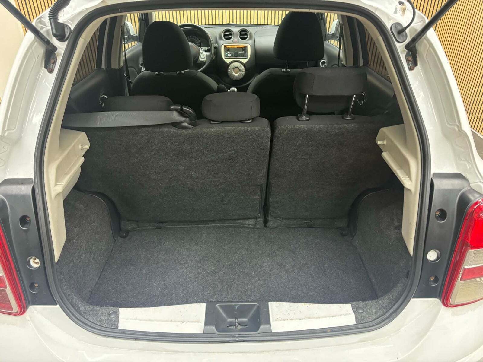 Nissan Micra 1,2 Dig-S 98 Acenta CVT