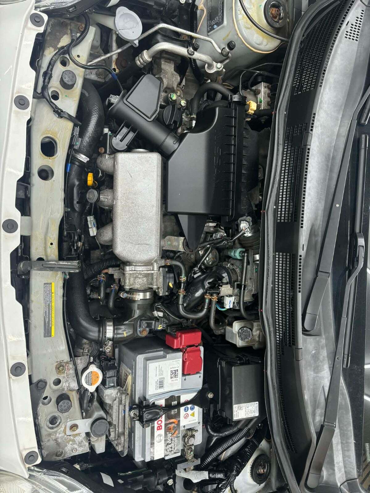 undefined Nissan Micra fra 2011