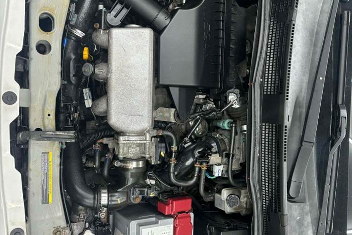 undefined Nissan Micra fra 2011