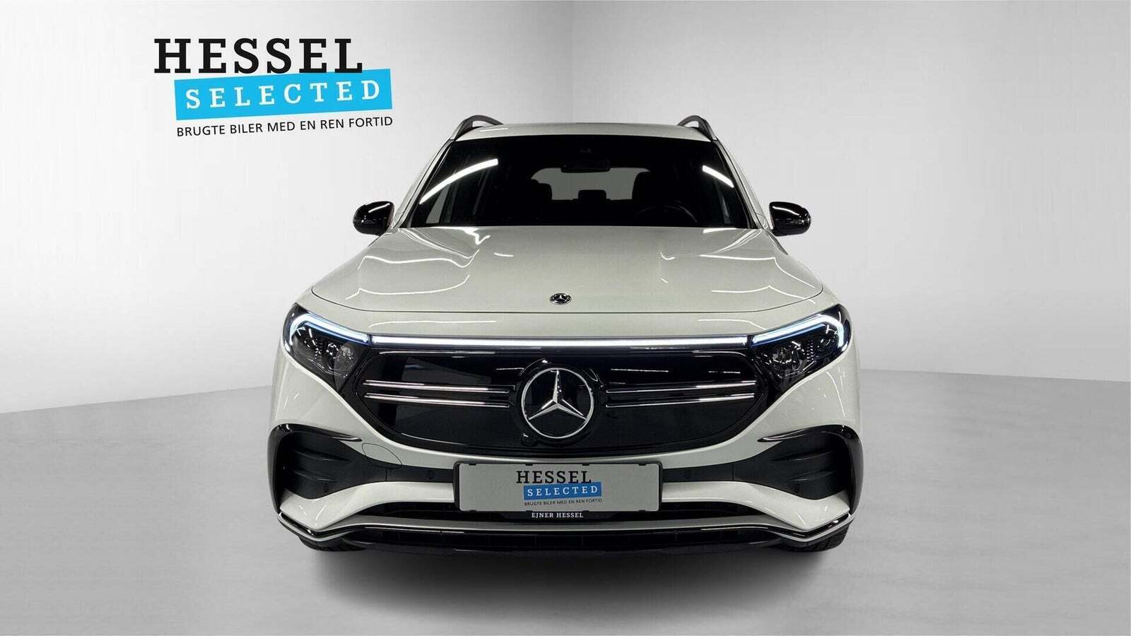 Mercedes EQB250 Progressive