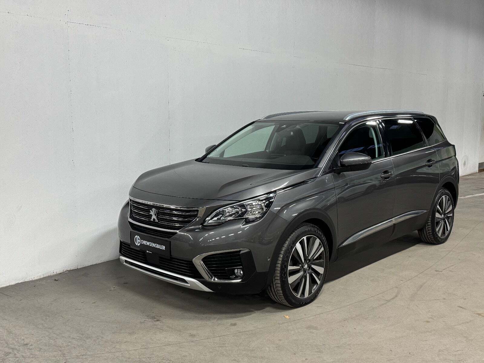 Peugeot 5008 1,2 PureTech 130 Allure 7prs