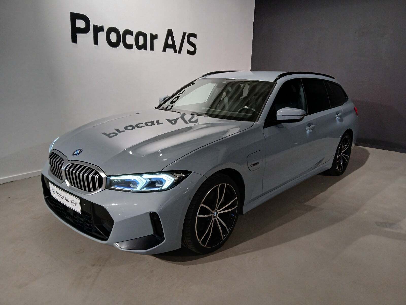 BMW 330e 2,0 M-Sport aut.