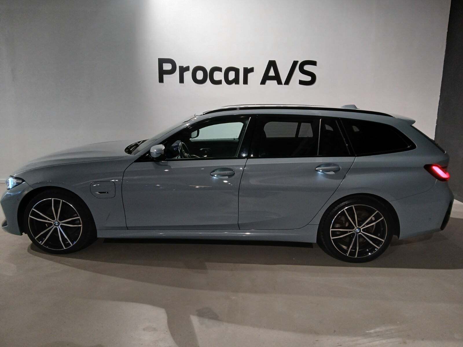 BMW 330e 2,0 M-Sport aut.