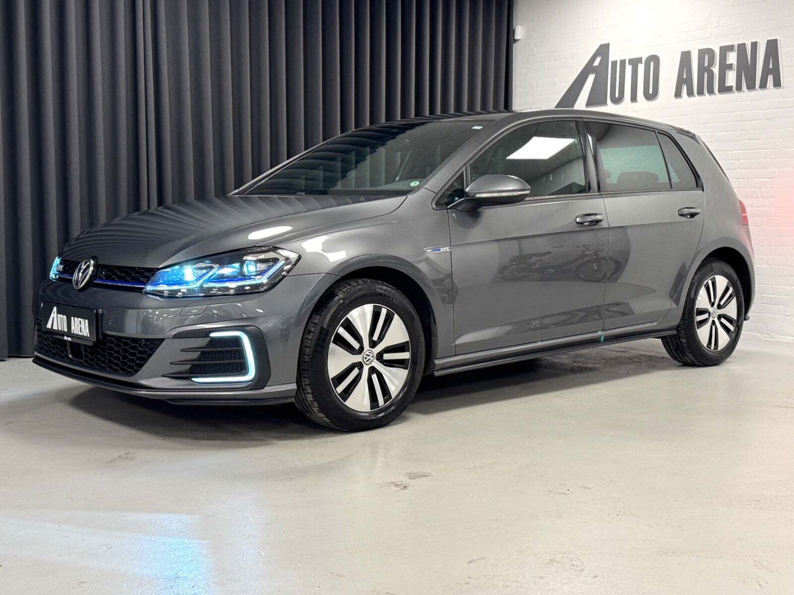 VW Golf VII 1,4 GTE DSG