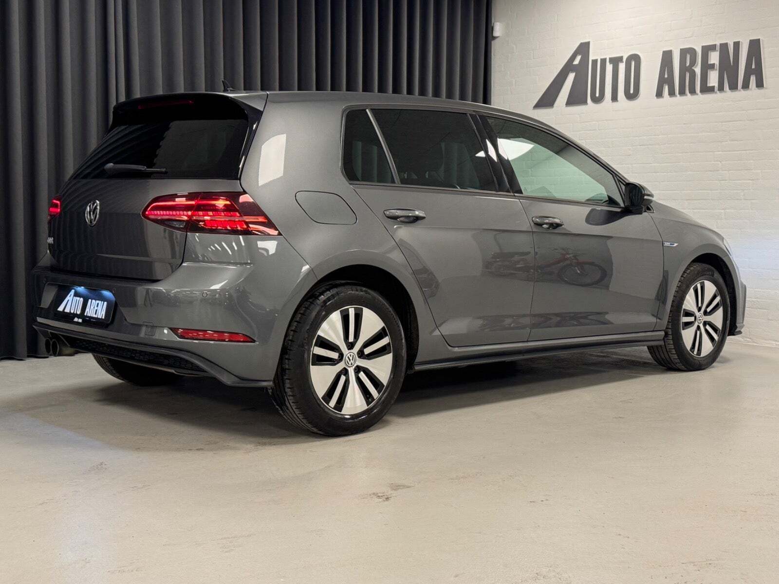 VW Golf VII 1,4 GTE DSG