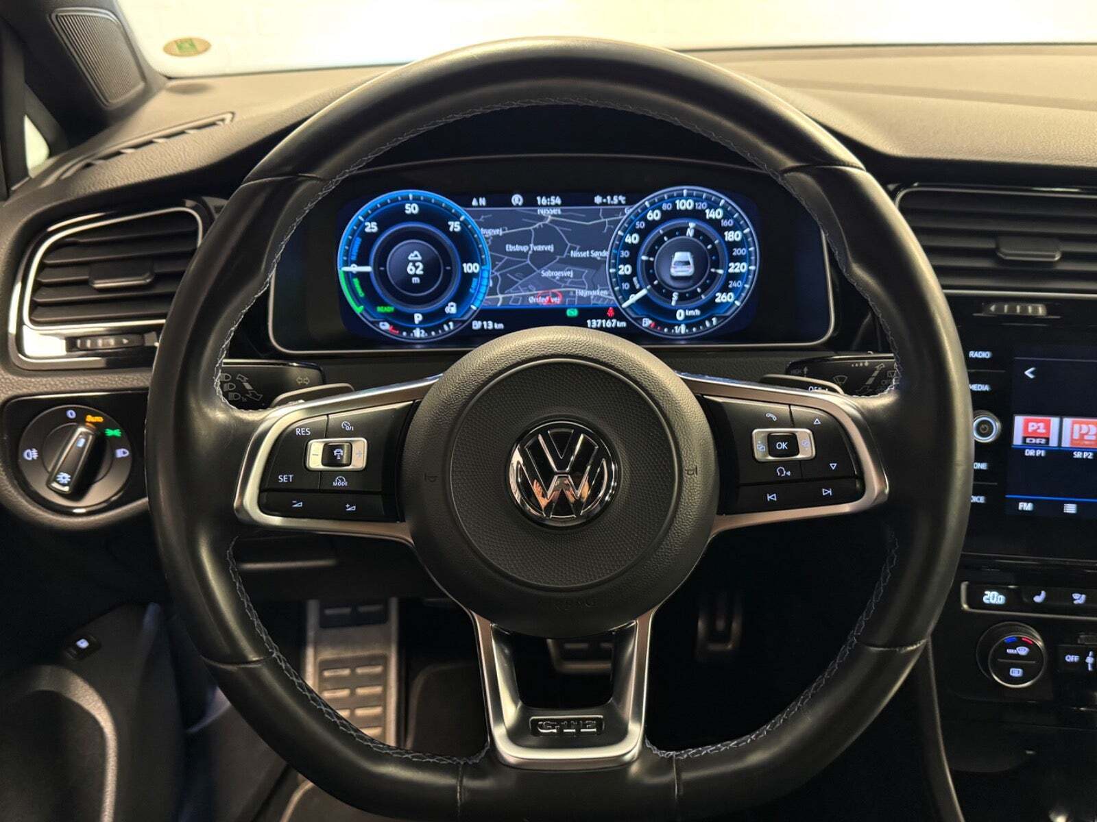 VW Golf VII 1,4 GTE DSG