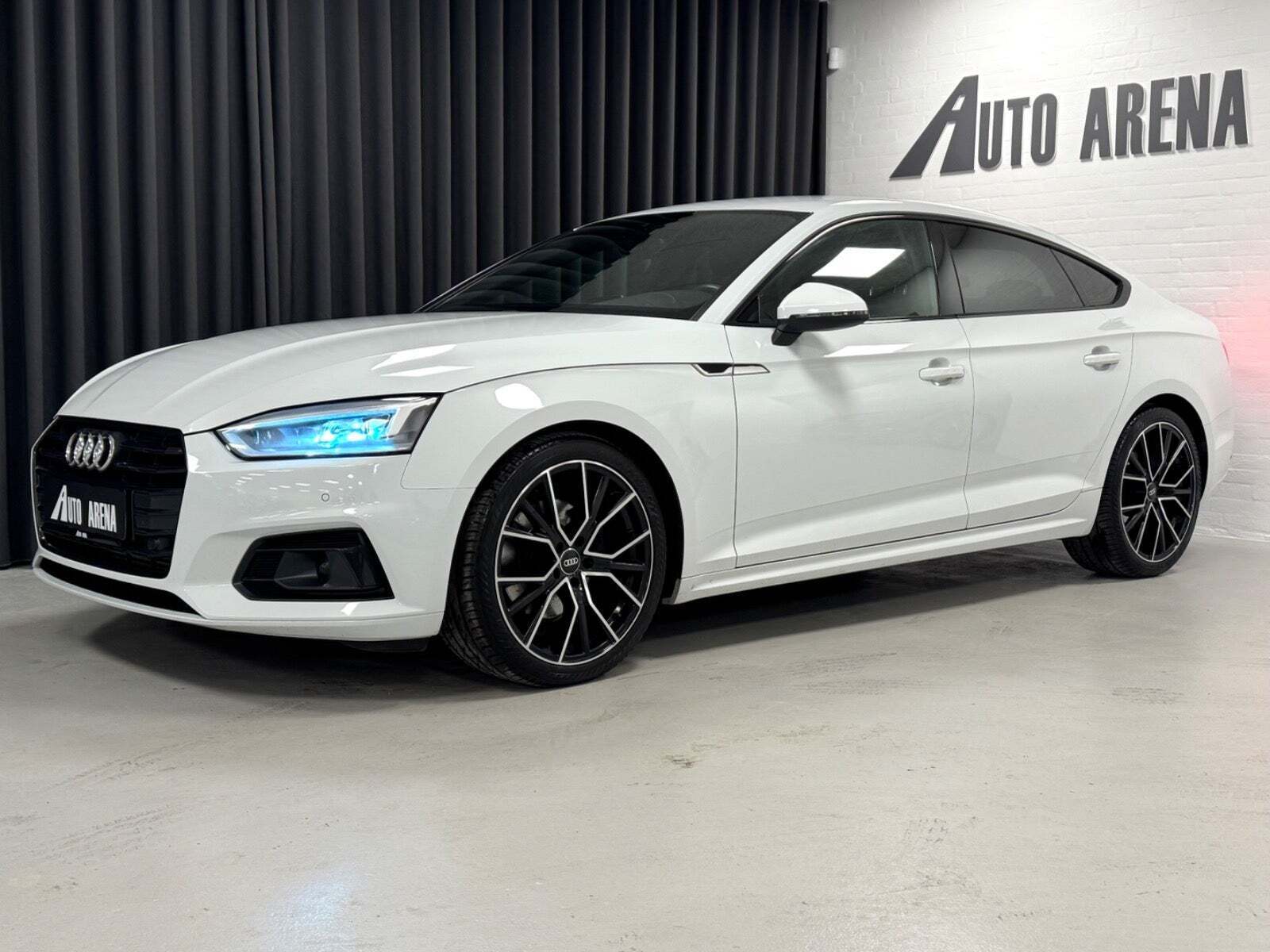 Audi A5 2,0 TFSi 190 Sport Sportback S-tr.