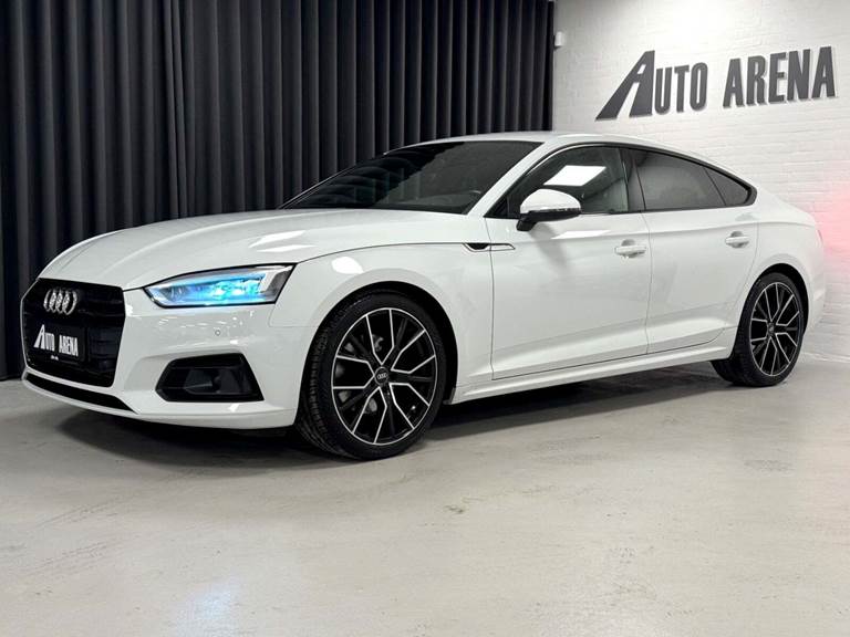 Audi A5 2,0 TFSi 190 Sport Sportback S-tr.