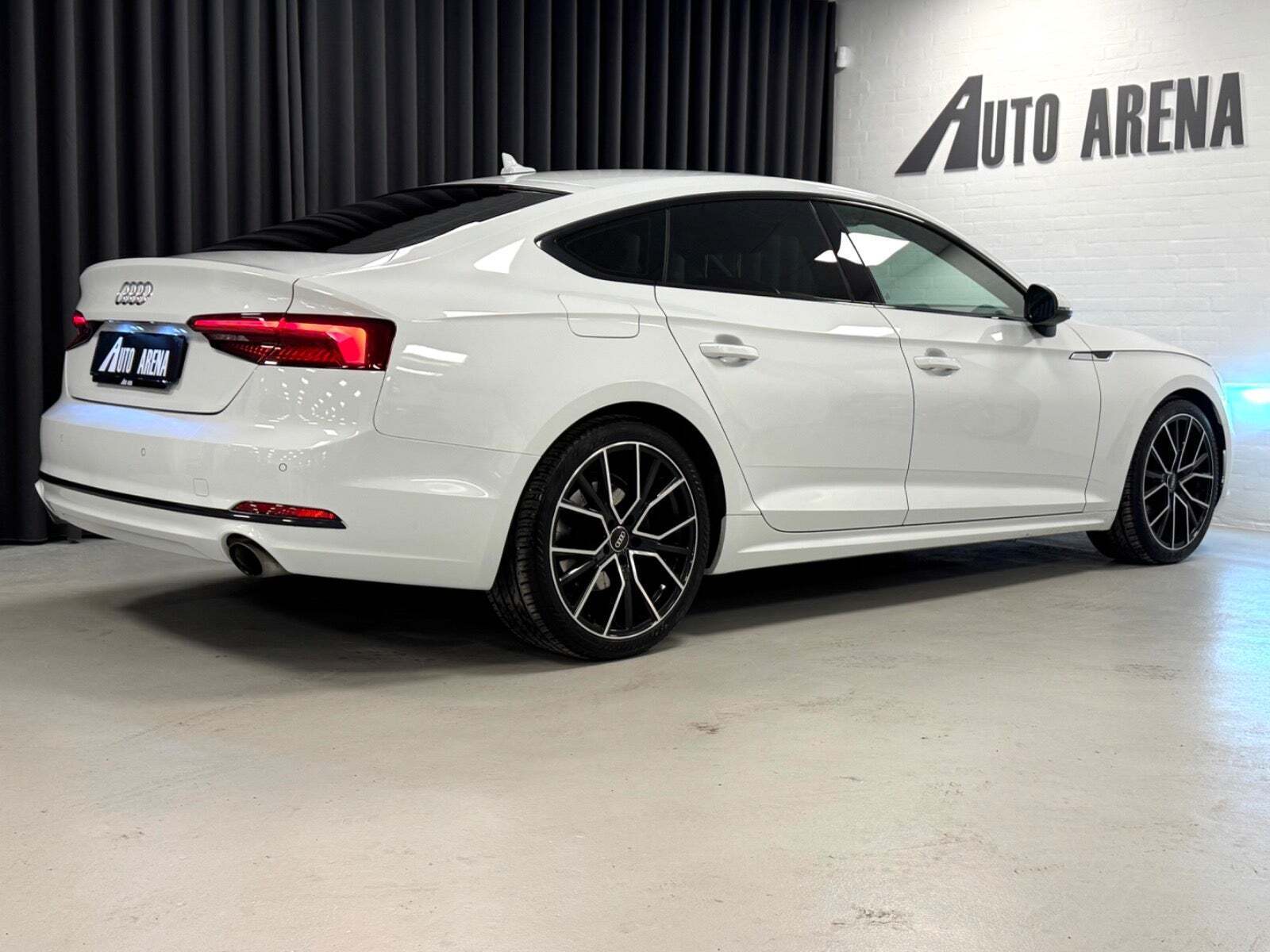 Audi A5 2,0 TFSi 190 Sport Sportback S-tr.