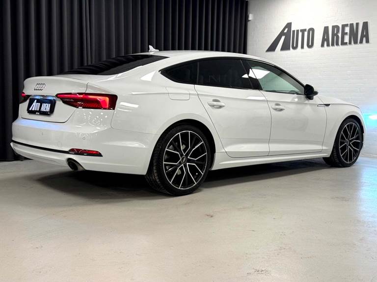 Audi A5 2,0 TFSi 190 Sport Sportback S-tr.