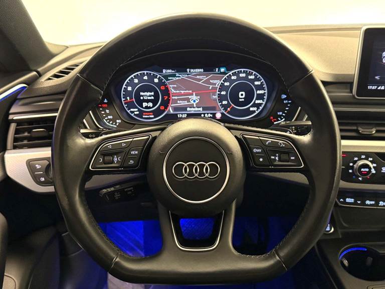 Audi A5 2,0 TFSi 190 Sport Sportback S-tr.