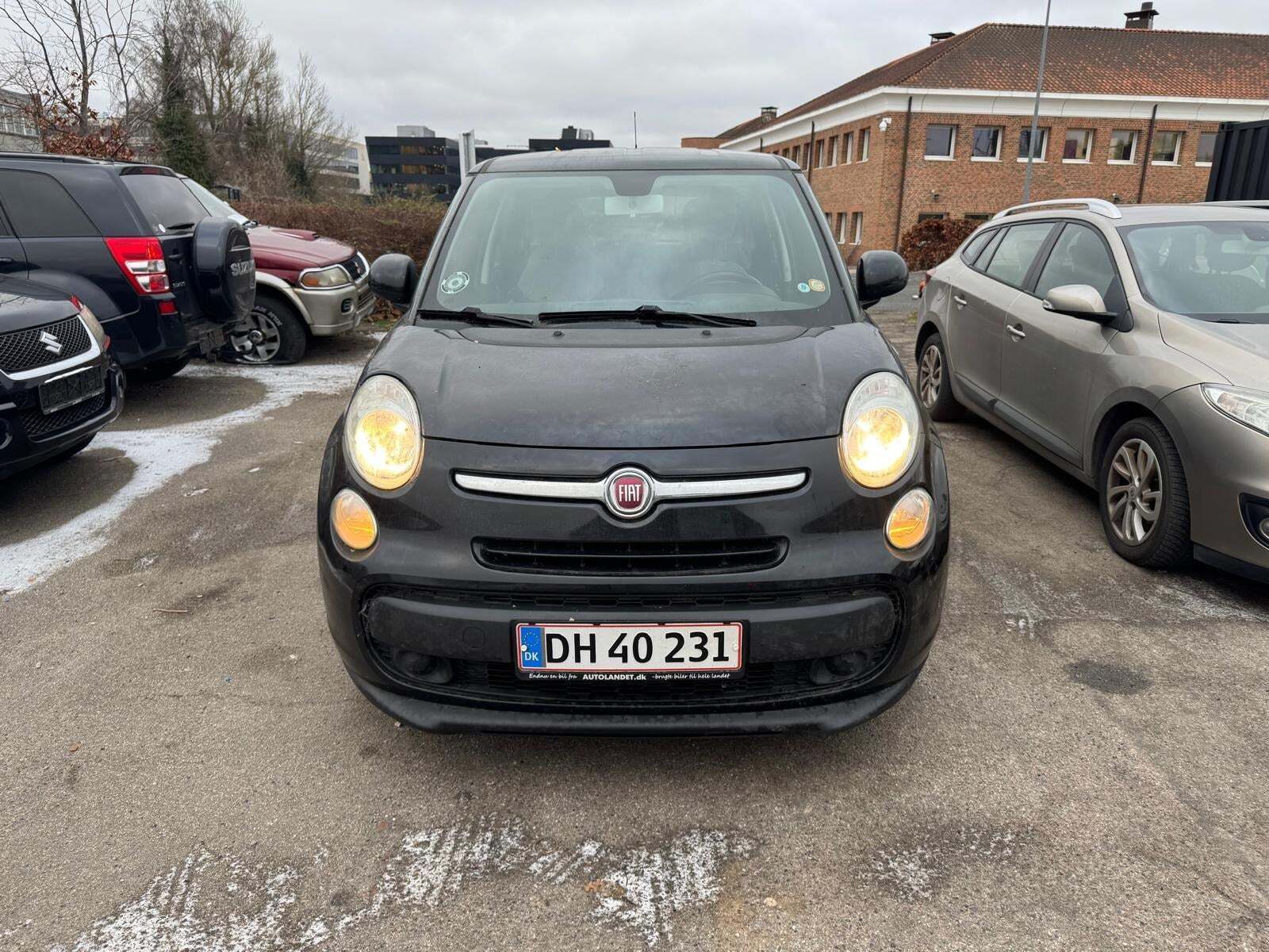Fiat 500L 0,9 TwinAir 105 Easy Eco