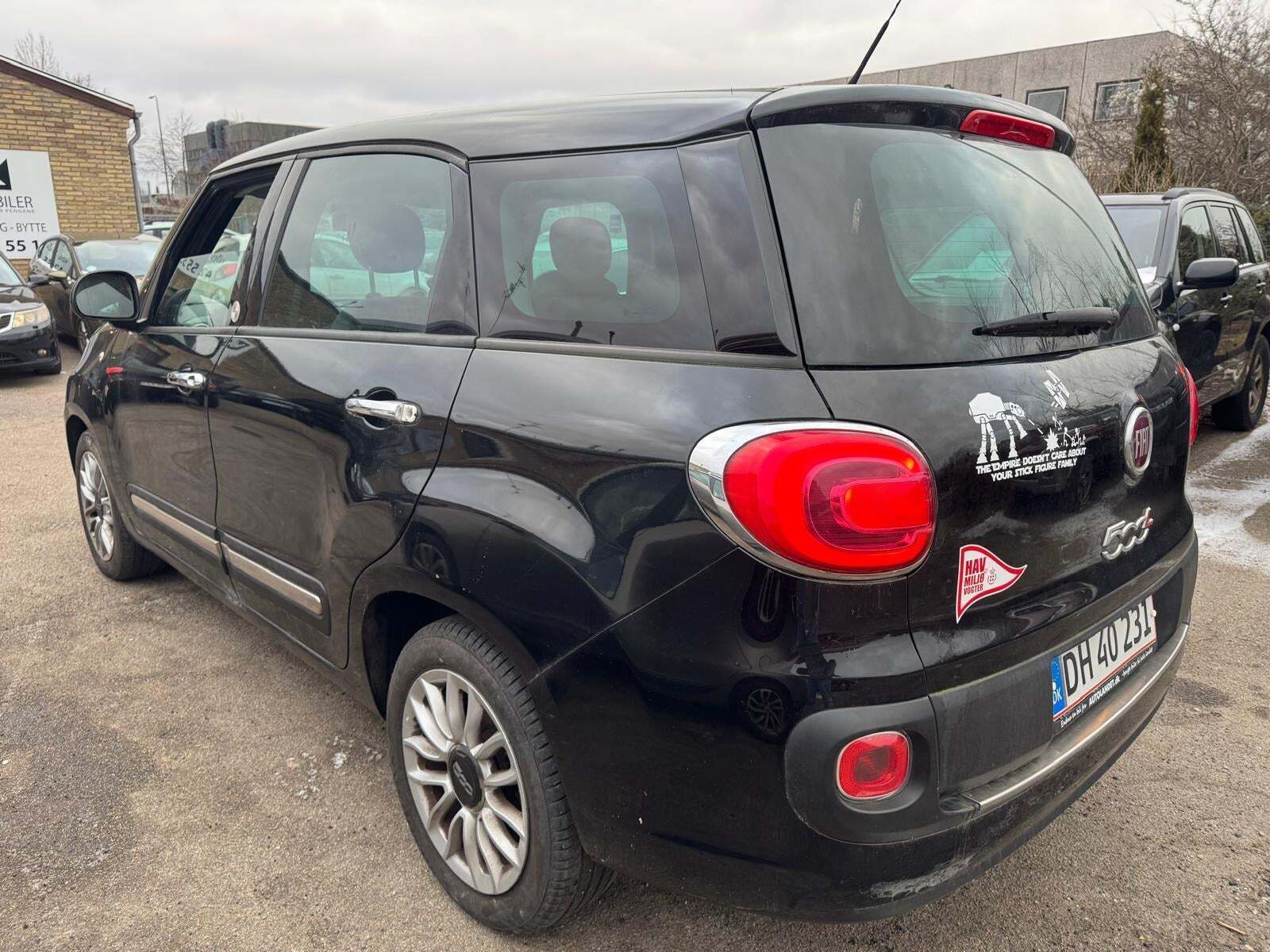 Fiat 500L 0,9 TwinAir 105 Easy Eco
