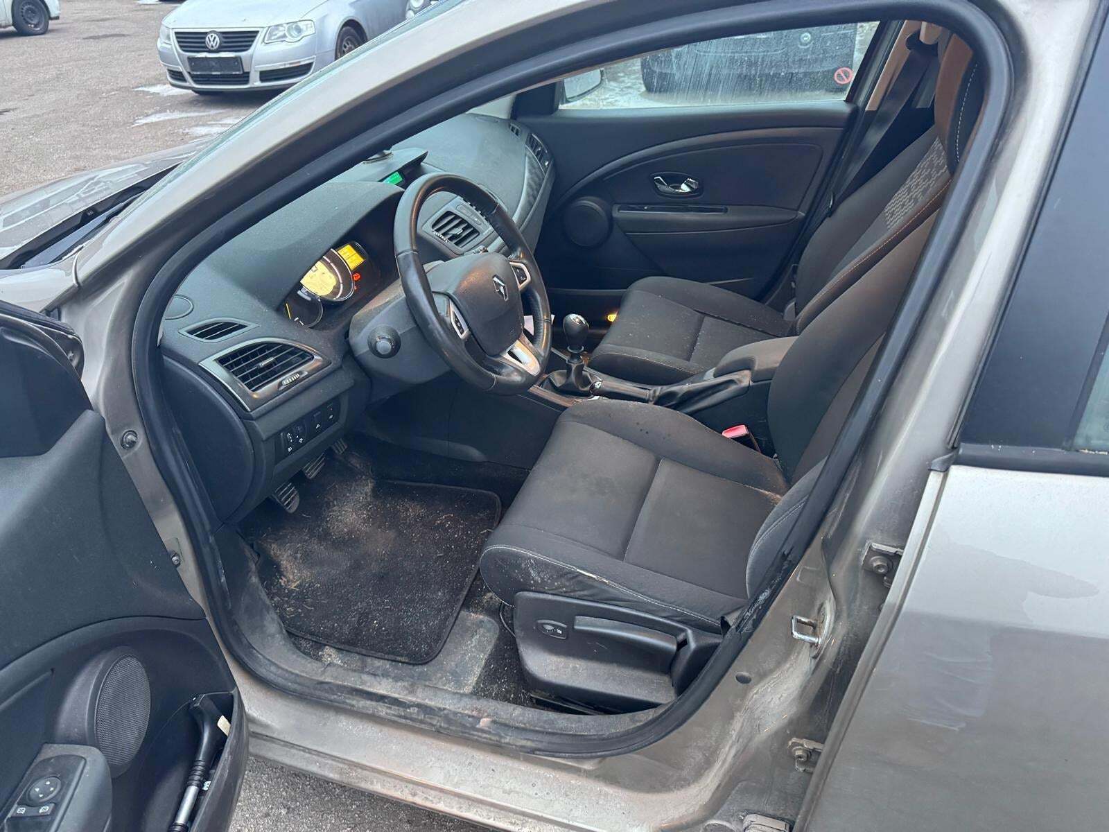 Renault Megane III 1,5 dCi 110 Dynamique