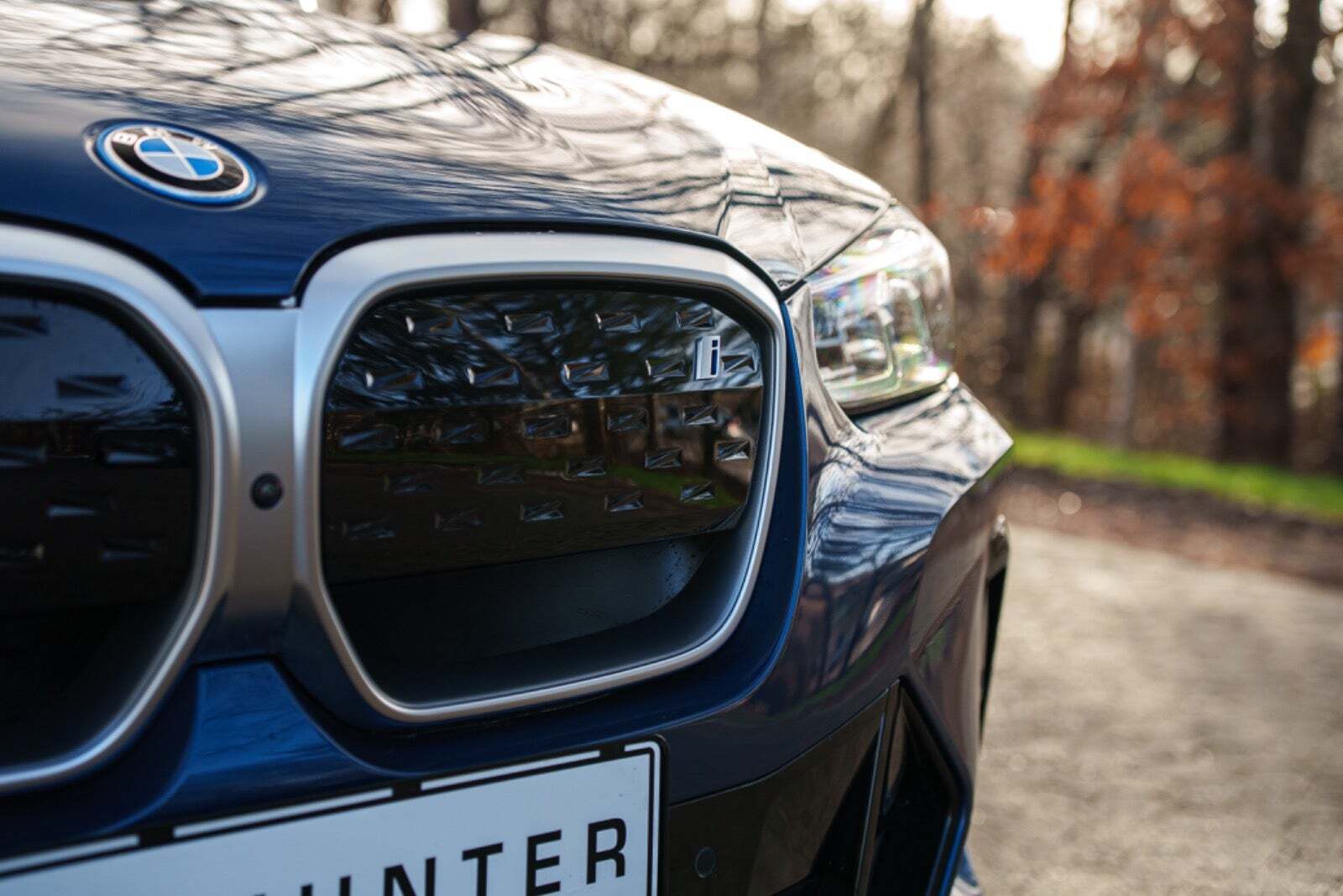 BMW iX3 Charged Plus M-Sport