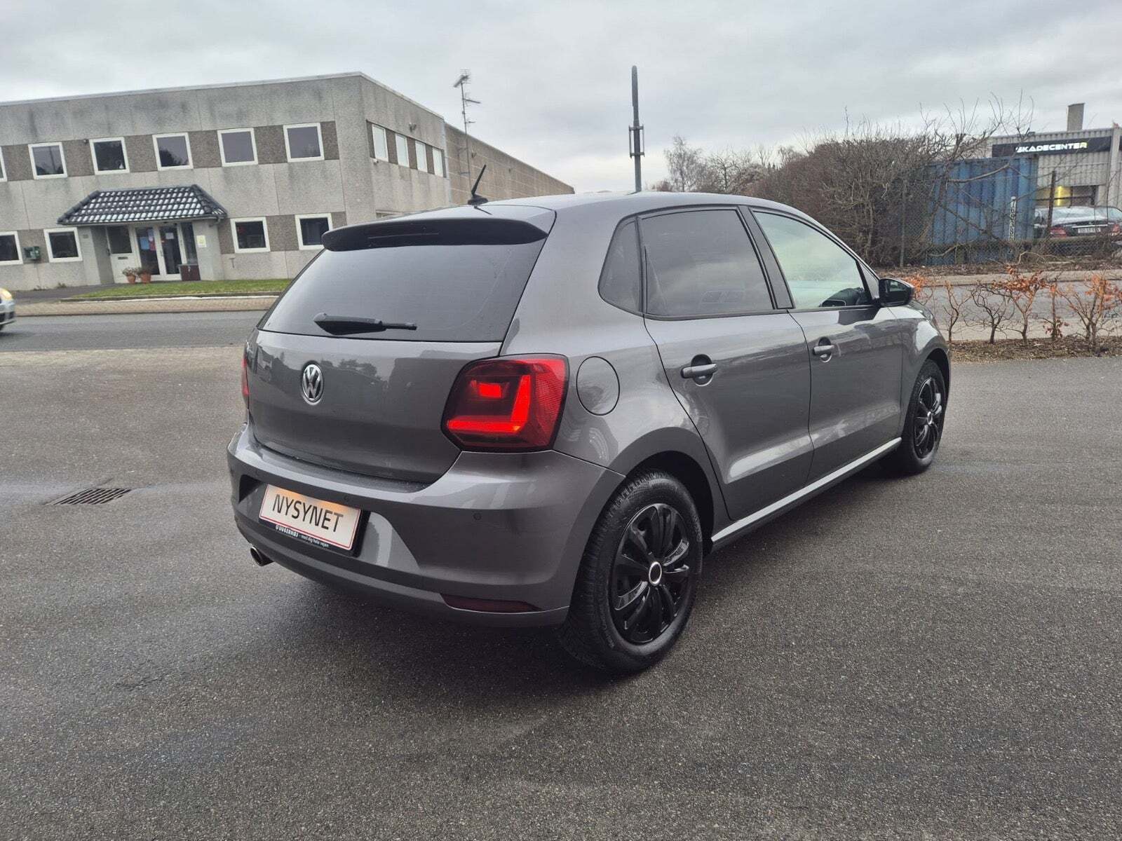 VW Polo 1,4 TDi 90 Highline DSG BMT