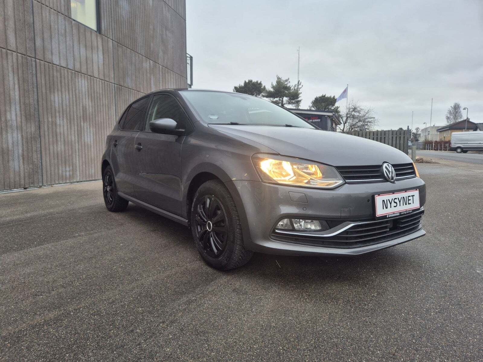 VW Polo 1,4 TDi 90 Highline DSG BMT