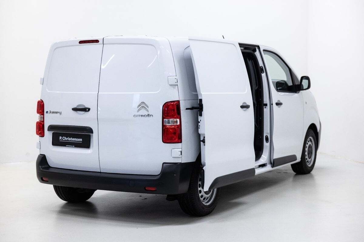 Citroën e-Jumpy 75 L2 BaseLine