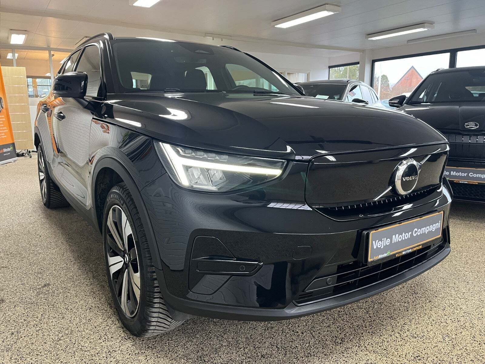 Volvo XC40 P6 ReCharge Plus