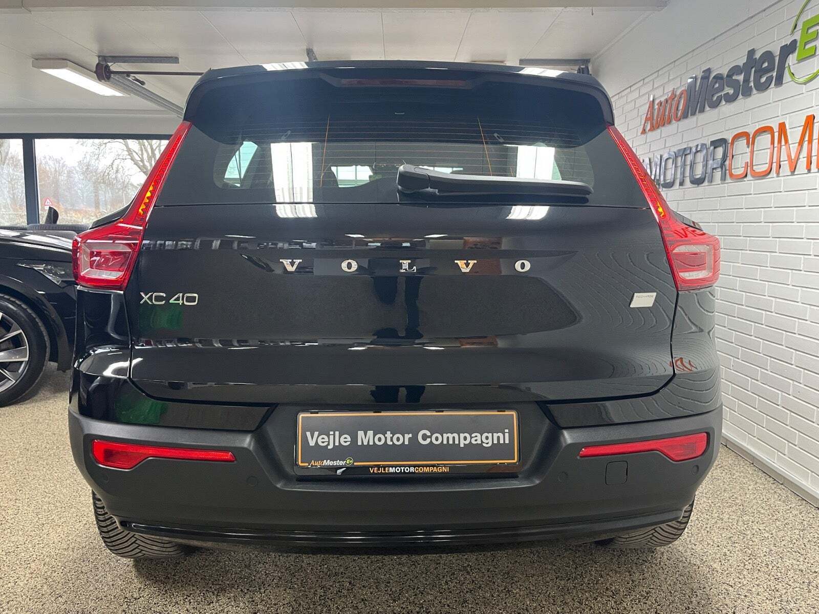 Volvo XC40 P6 ReCharge Plus