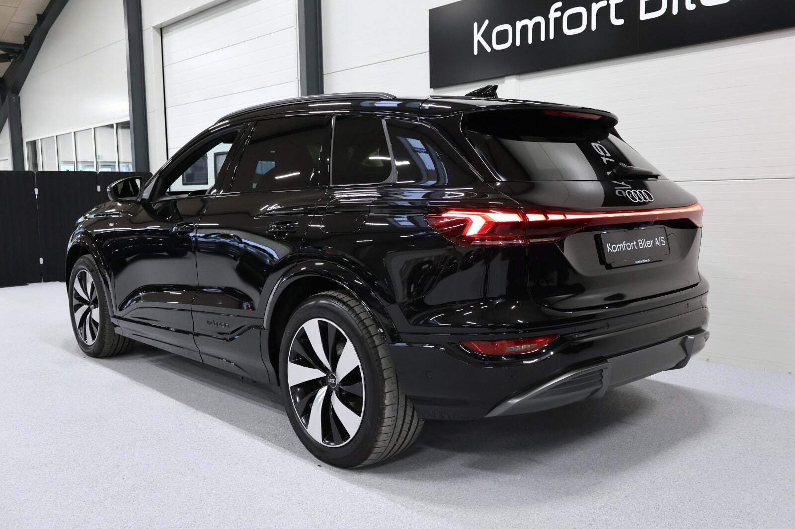 Audi Q6 e-tron Progress plus