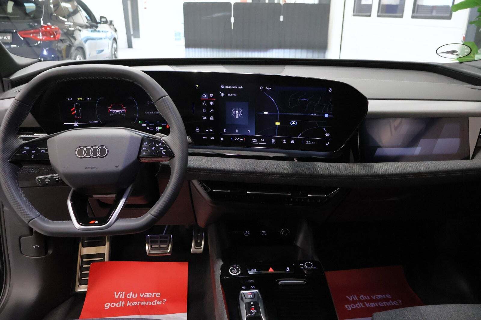 Audi Q6 e-tron Progress plus