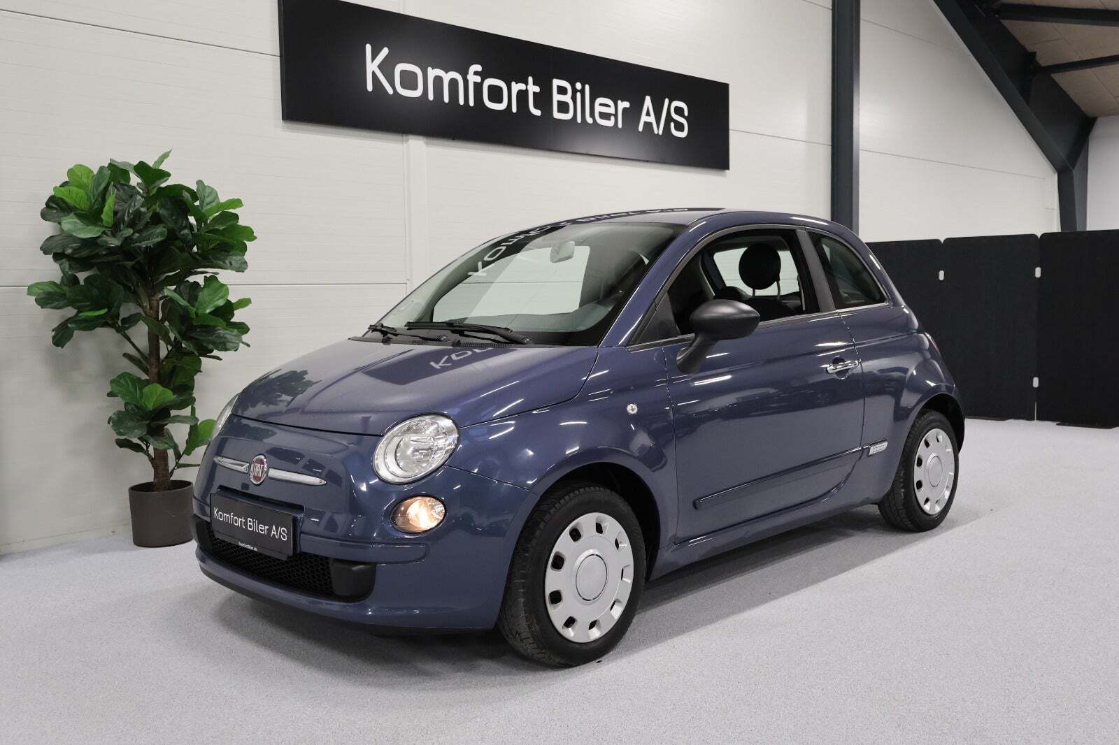Fiat 500 1,2 Pop