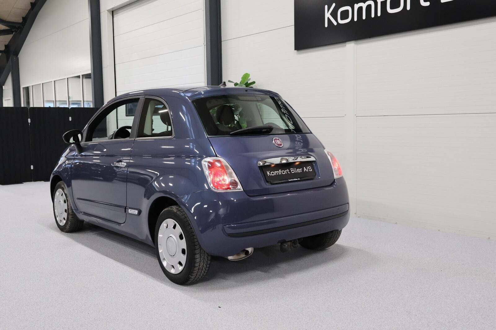 Fiat 500 1,2 Pop