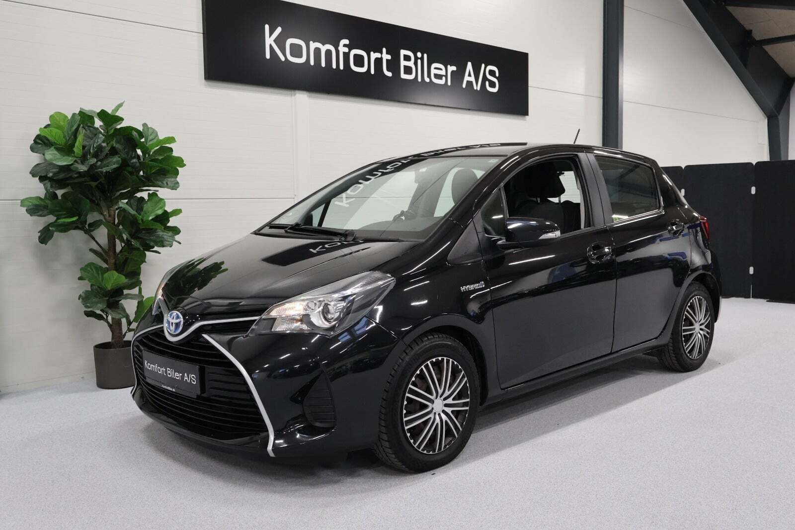 Toyota Yaris 1,5 Hybrid H2 e-CVT