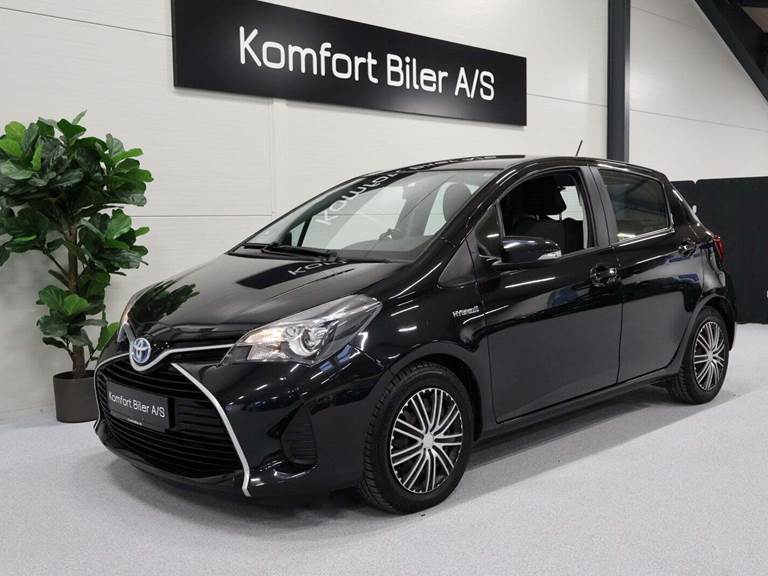 Toyota Yaris 1,5 Hybrid H2 e-CVT