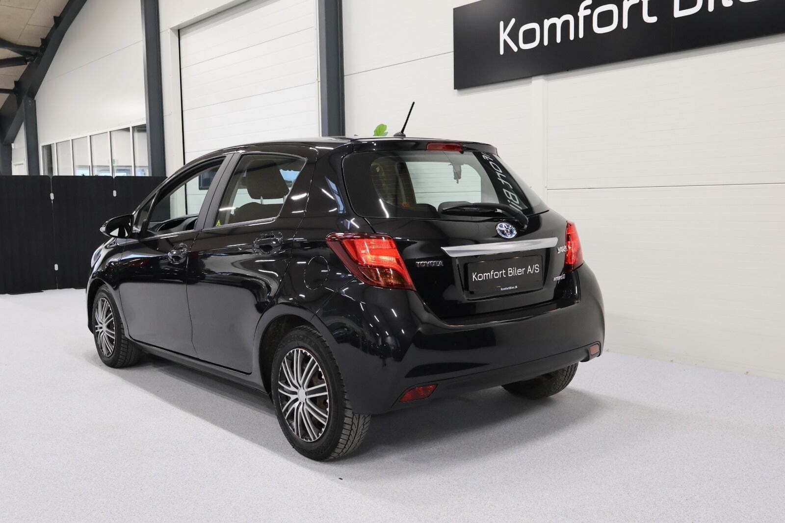 Toyota Yaris 1,5 Hybrid H2 e-CVT