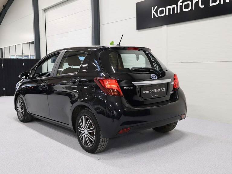 Toyota Yaris 1,5 Hybrid H2 e-CVT