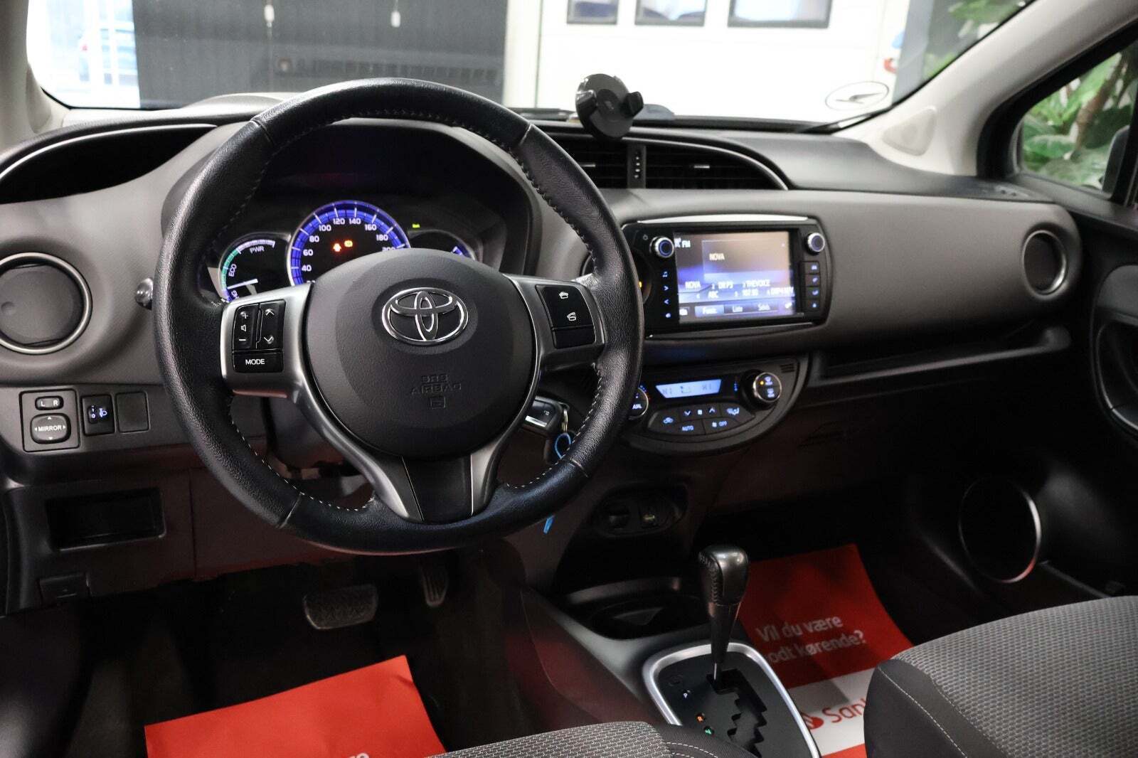 Toyota Yaris 1,5 Hybrid H2 e-CVT